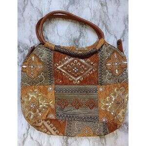 HOBO bag Made in India Embellished